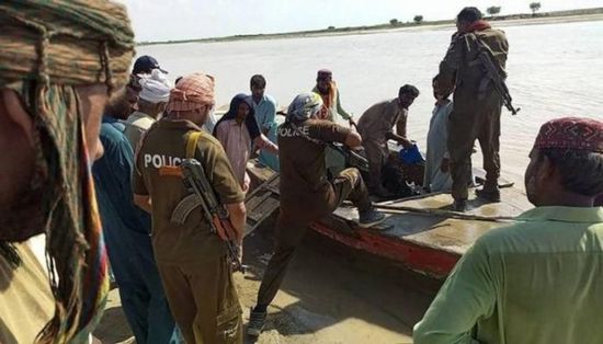 حادث مأساوي.. غرق 18 امرأة &nbsp;في باكستان
