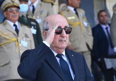 دون توضيح أسباب.. &nbsp;تبون يقيل مدير المخابرات الداخلية الجزائرية