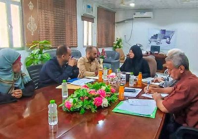 استعدادات لتدشين مشاريع النصف الثاني من العام بصيرة