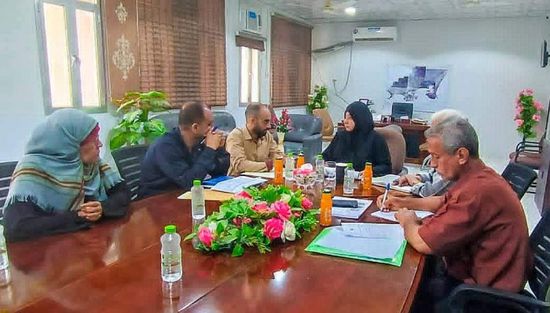 استعدادات لتدشين مشاريع النصف الثاني من العام بصيرة