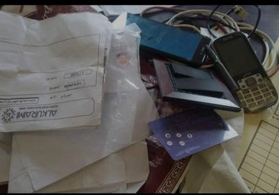 إلقاء القبض على زعيم عصابة نشل في المكلا