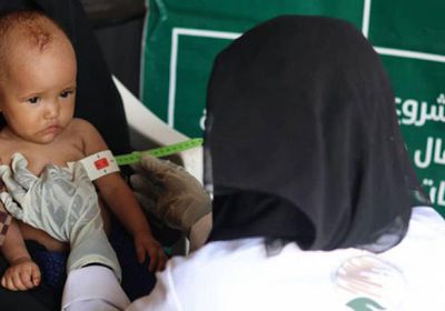 147 ألف مستفيدا من مشروع التغذية للأطفال والأمهات الحوامل