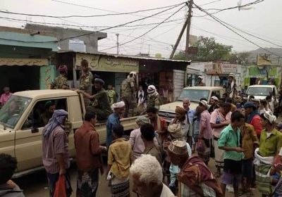 إعادة فتح طريق طور الباحة الرئيسي