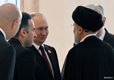 واشنطن تعلق على زيارة بوتين إلى إيران