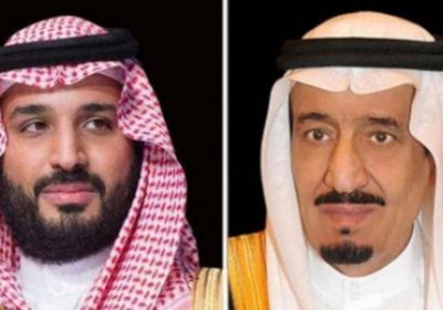 خادم الحرمين وولي العهد يعزيان السيسي في ضحايا "المنيا"