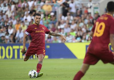 روما الإيطالي يسقط وديًا أمام سبورتنج لشبونة