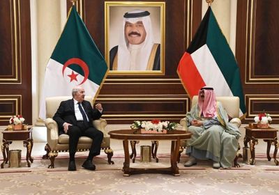 الجزائر والكويت يتبادلان الخبرات القانونية بينهما