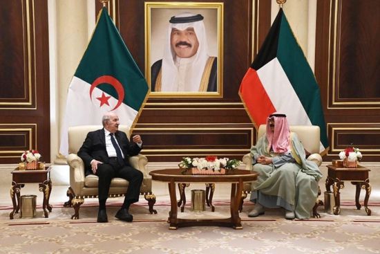 الجزائر والكويت يتبادلان الخبرات القانونية بينهما