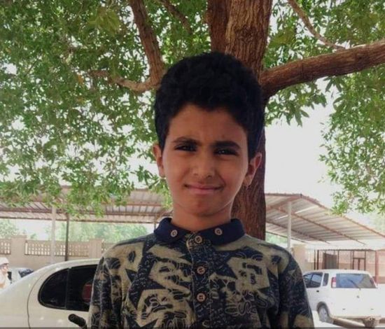 غرق طفل في نهر غيل عمر بساه