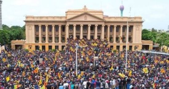 بدء انتخاب رئيس جديد لسريلانكا