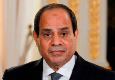 مباحثات بين الرئيسين المصري والصربي في بليجراد