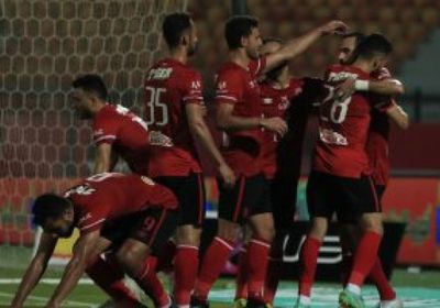 تدريب خاص بالأهلي على ركلات الترجيح استعدادًا للزمالك