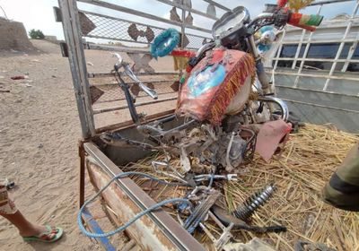 مقتل مواطن في انفجار لغم حوثي بالحديدة