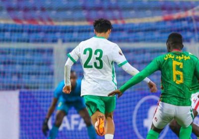 السعودية تفوز على موريتانيا بهدفين بأولى مباريات كأس العرب للشباب