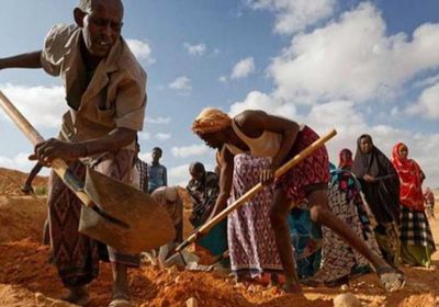 ألمانيا تتبرع بـ5 ملايين دولار إلى الصومال لهذا السبب