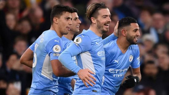 موعد مباراة مانشستر سيتي وكلوب أمريكا الودية والقنوات الناقلة