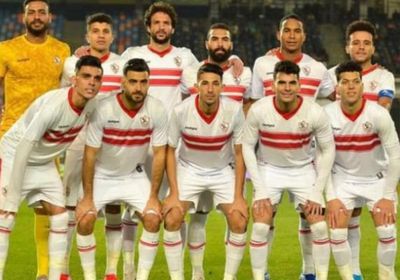 قائمة الزمالك في مباراة القمة أمام الأهلي بنهائي السوبر المصري 2021