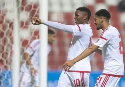 &nbsp;منتخب الإمارات يتعادل إيجابيا مع نظيره الأردني في كأس العرب للشباب