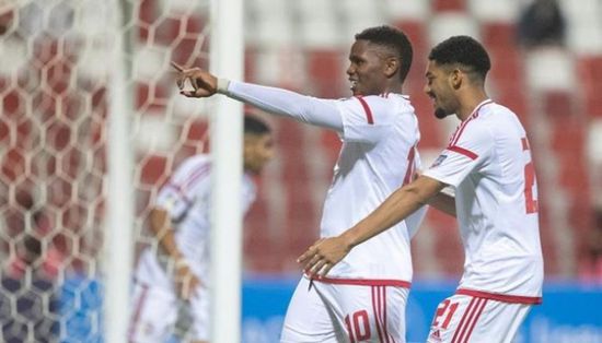 &nbsp;منتخب الإمارات يتعادل إيجابيا مع نظيره الأردني في كأس العرب للشباب