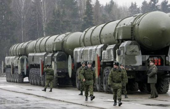 روسيا توسع أهدافها في أوكرانيا 