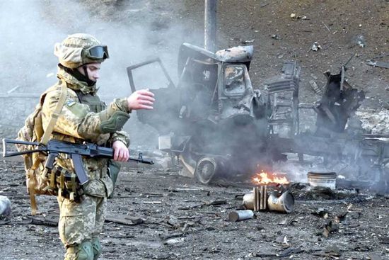 "سي آي إيه" الأمريكية تكشف حجم الخسائر الروسية بأوكرانيا