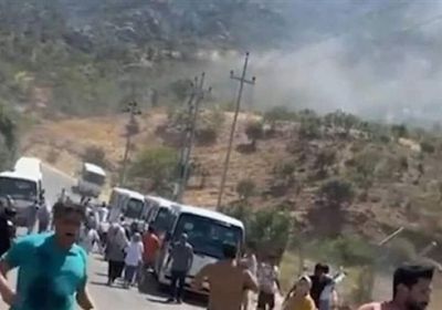 واشنطن تندد بقصف دهوك في شمال العراق