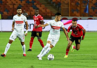 معلق مباراة القمة بين الأهلي والزمالك بنهائي كأس مصر 