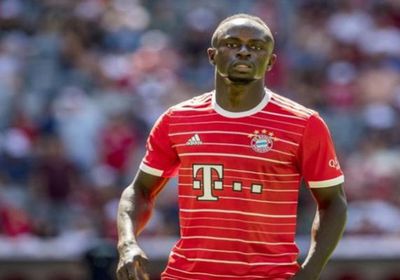 شاهد.. هدف ساديو ماني الأول مع بايرن ميونخ