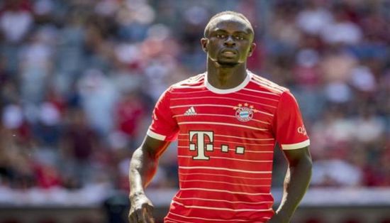 شاهد.. هدف ساديو ماني الأول مع بايرن ميونخ