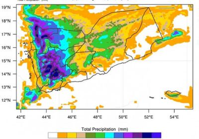 اضطرابات الطقس مستمرة إلى نهاية الشهر