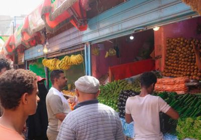 حملة رقابية على أسواق الخضروات في الشيخ عثمان