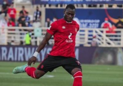 أليو ديانج يصف أحساسه بعد ترشيحه لجائزة الأفضل أفريقيًا