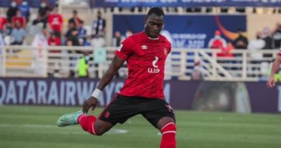 أليو ديانج يصف أحساسه بعد ترشيحه لجائزة الأفضل أفريقيًا