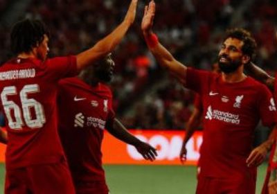 تعرف على تشكيل ليفربول في مواجهة لايبزيج الألماني