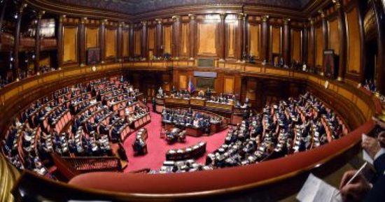 إجراء الانتخابات التشريعية الإيطالية نهاية سبتمبر المقبل