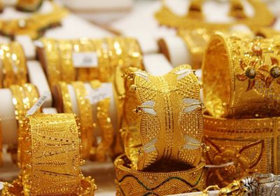 ارتفاع أسعار الذهب في لبنان تأثرا بالدولار