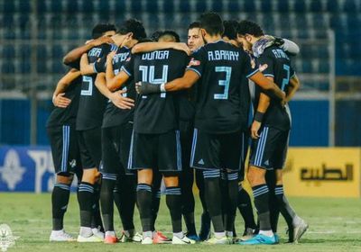 &nbsp;موعد مباراة الإسماعيلي وبيراميدز في الدوري المصري والقنوات الناقلة
