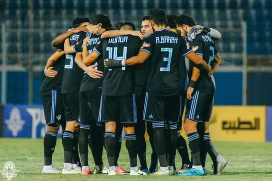 &nbsp;موعد مباراة الإسماعيلي وبيراميدز في الدوري المصري والقنوات الناقلة