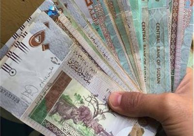 الجنيه السوداني يجبر الدولار على التراجع
