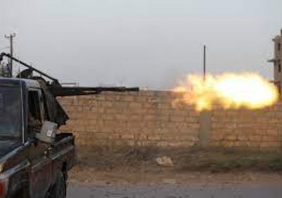 تجدد الاشتباكات في العاصمة الليبية طرابلس