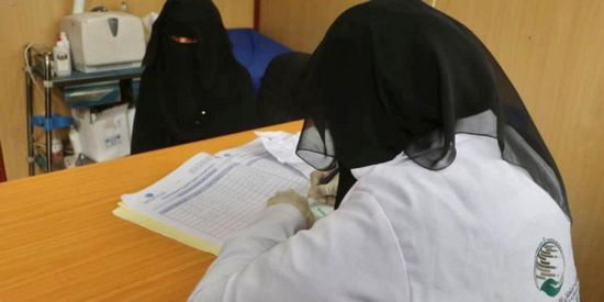 عيادات "سلمان للإغاثة" تستقبل أكثر من 37 ألف مريض بالخوخة