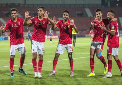 الأهلي يقرر فرض غرامات مالية كبيرة على اللاعبين عقب خسارة كأس مصر