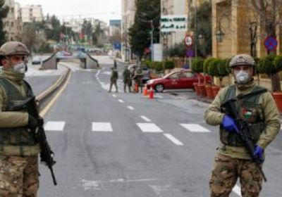 الأردن تحبط محاولة تسلل وتهريب كمية من الأسلحة