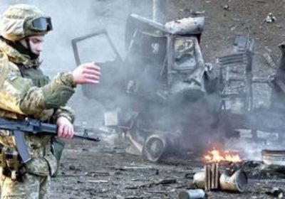 أوروبا ترفع حجم المساعدات العسكرية للقوات الأوكرانية