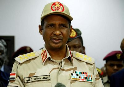 حميدتي يدعو المواطنين السودانيين إلى التكاتف  