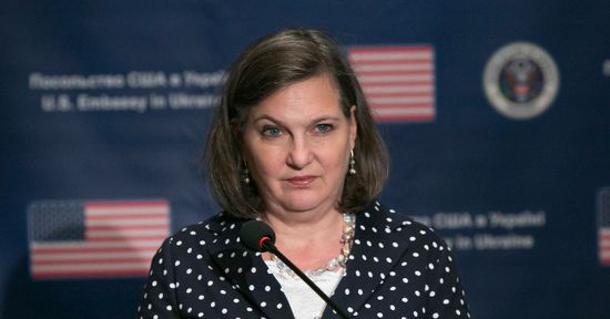 نولاند: واشنطن وحلفاؤها بحاجة للنفط الروسي