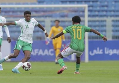 موعد مباراة العراق وموريتانيا في كأس العرب للشباب 2022