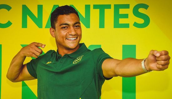 الظهور الأول لمصطفى محمد.. موعد مباراة نانت ولوريان الودية