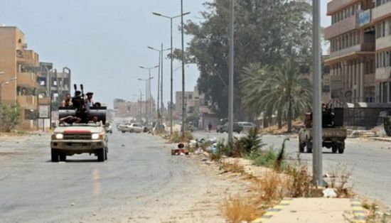 عاجل.. اندلاع اشتباكات مسلحة في مدينة مصراتة بليبيا