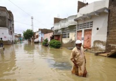 ارتفاع ضحايا فيضانات جنوبي إيران